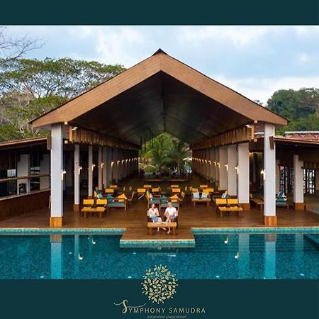 Symphony Samudra Beachside Jungle Resort And Spa Port Blair Esterno foto