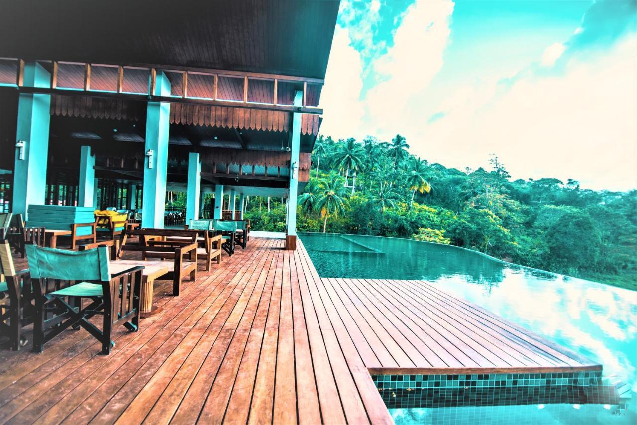 Symphony Samudra Beachside Jungle Resort And Spa Port Blair Esterno foto