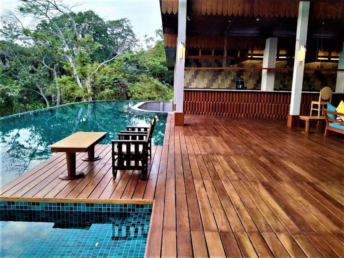 Symphony Samudra Beachside Jungle Resort And Spa Port Blair Esterno foto