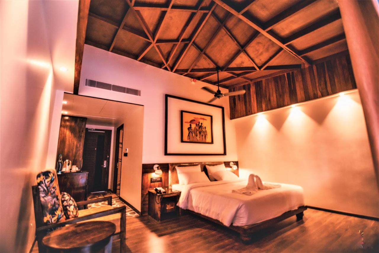 Symphony Samudra Beachside Jungle Resort And Spa Port Blair Esterno foto