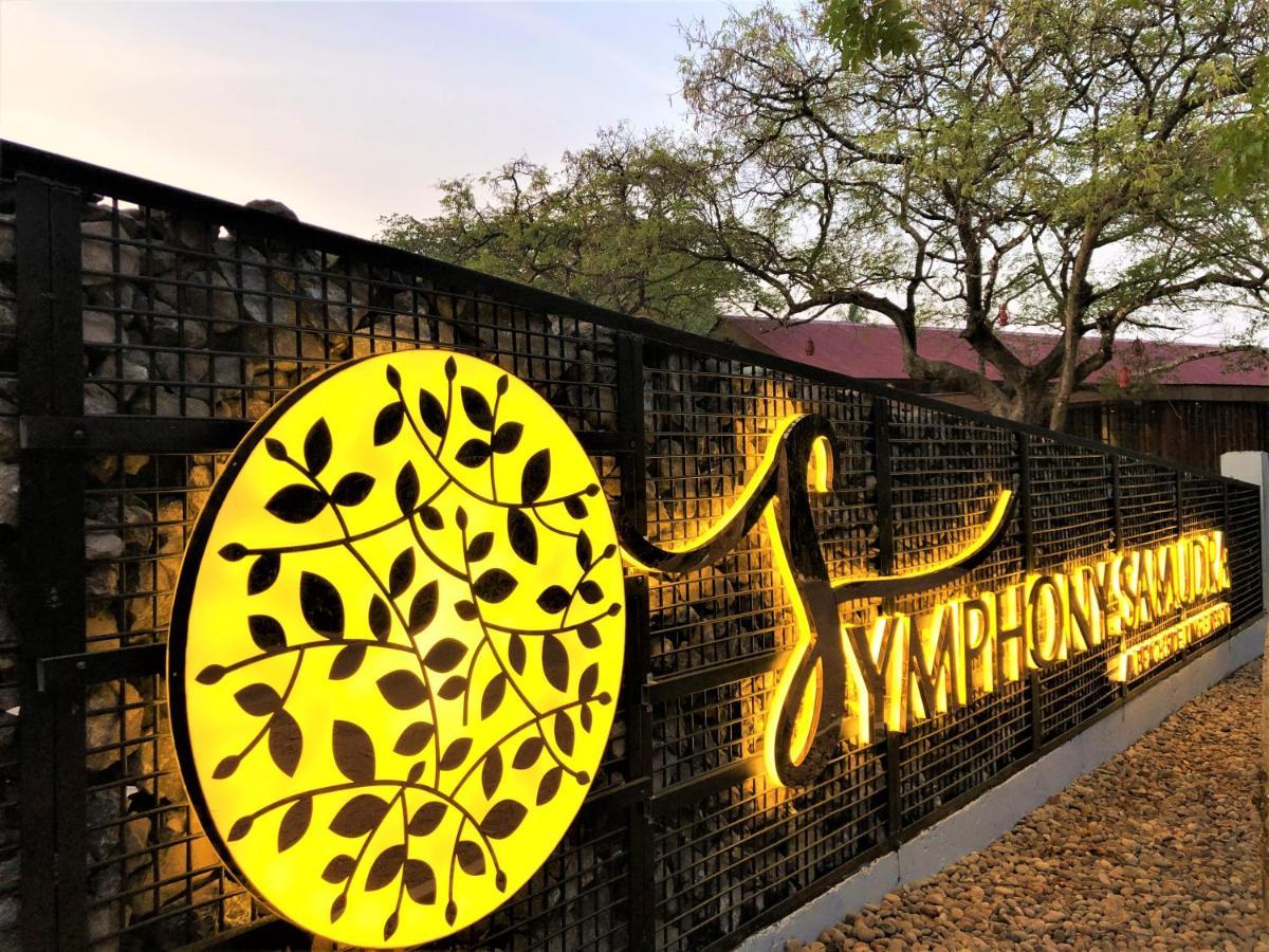 Symphony Samudra Beachside Jungle Resort And Spa Port Blair Esterno foto