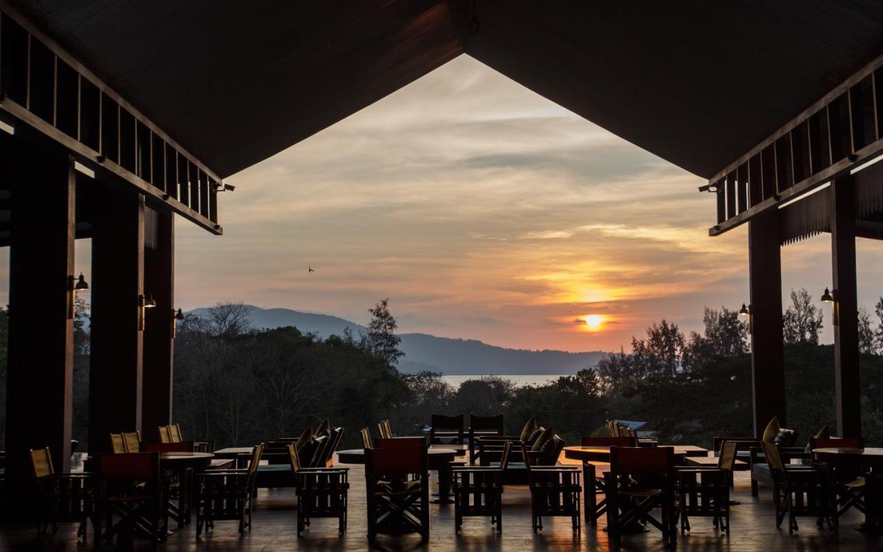 Symphony Samudra Beachside Jungle Resort And Spa Port Blair Esterno foto