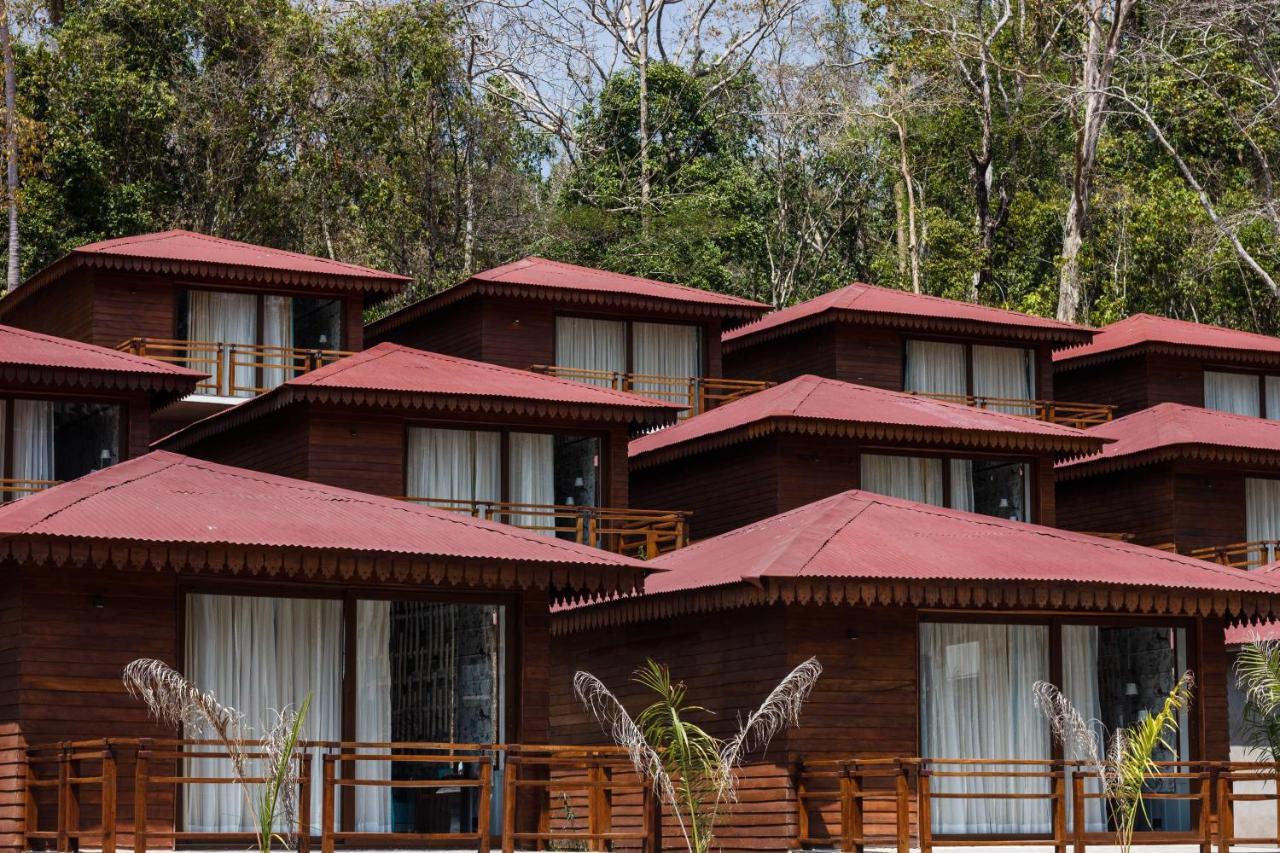 Symphony Samudra Beachside Jungle Resort And Spa Port Blair Esterno foto