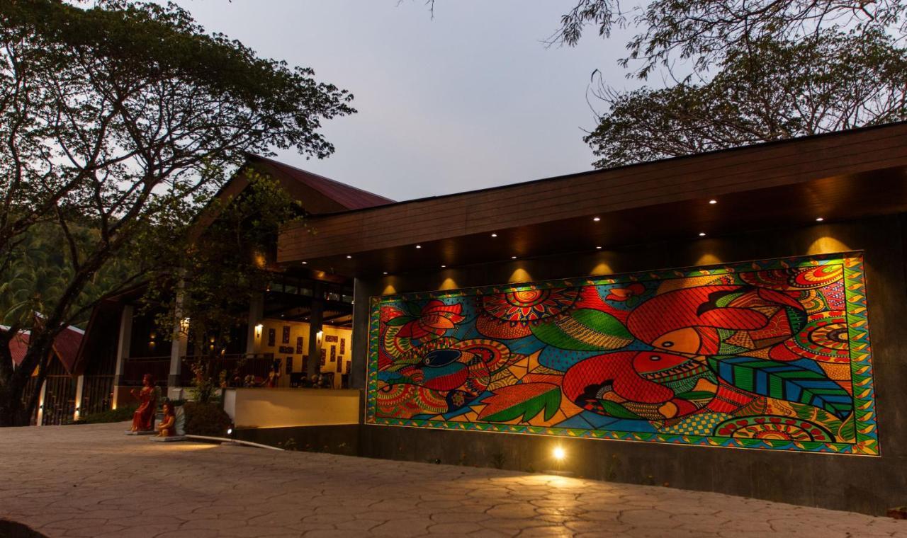 Symphony Samudra Beachside Jungle Resort And Spa Port Blair Esterno foto