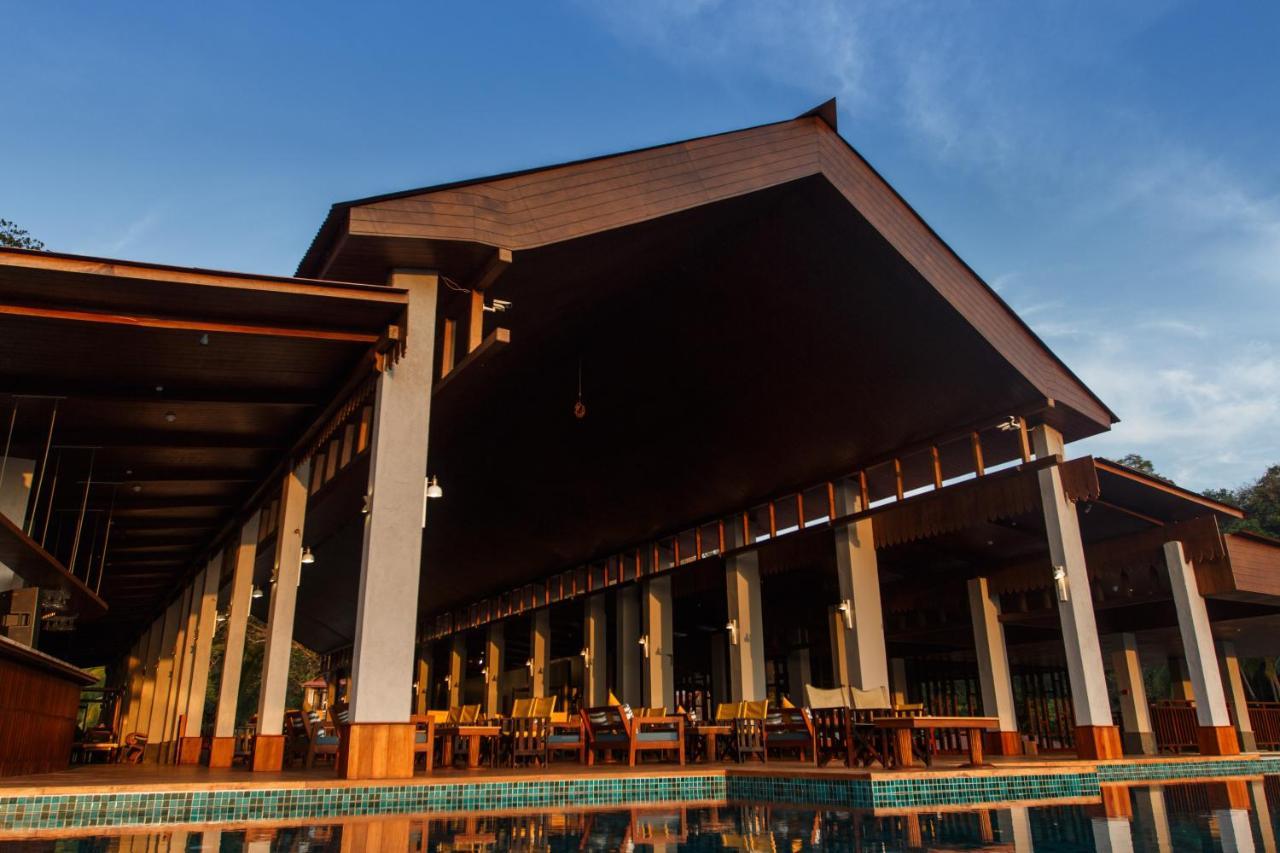 Symphony Samudra Beachside Jungle Resort And Spa Port Blair Esterno foto