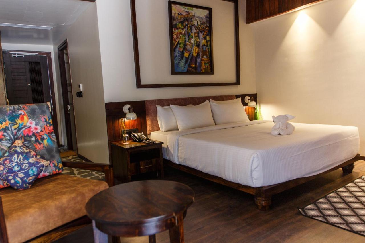 Symphony Samudra Beachside Jungle Resort And Spa Port Blair Esterno foto