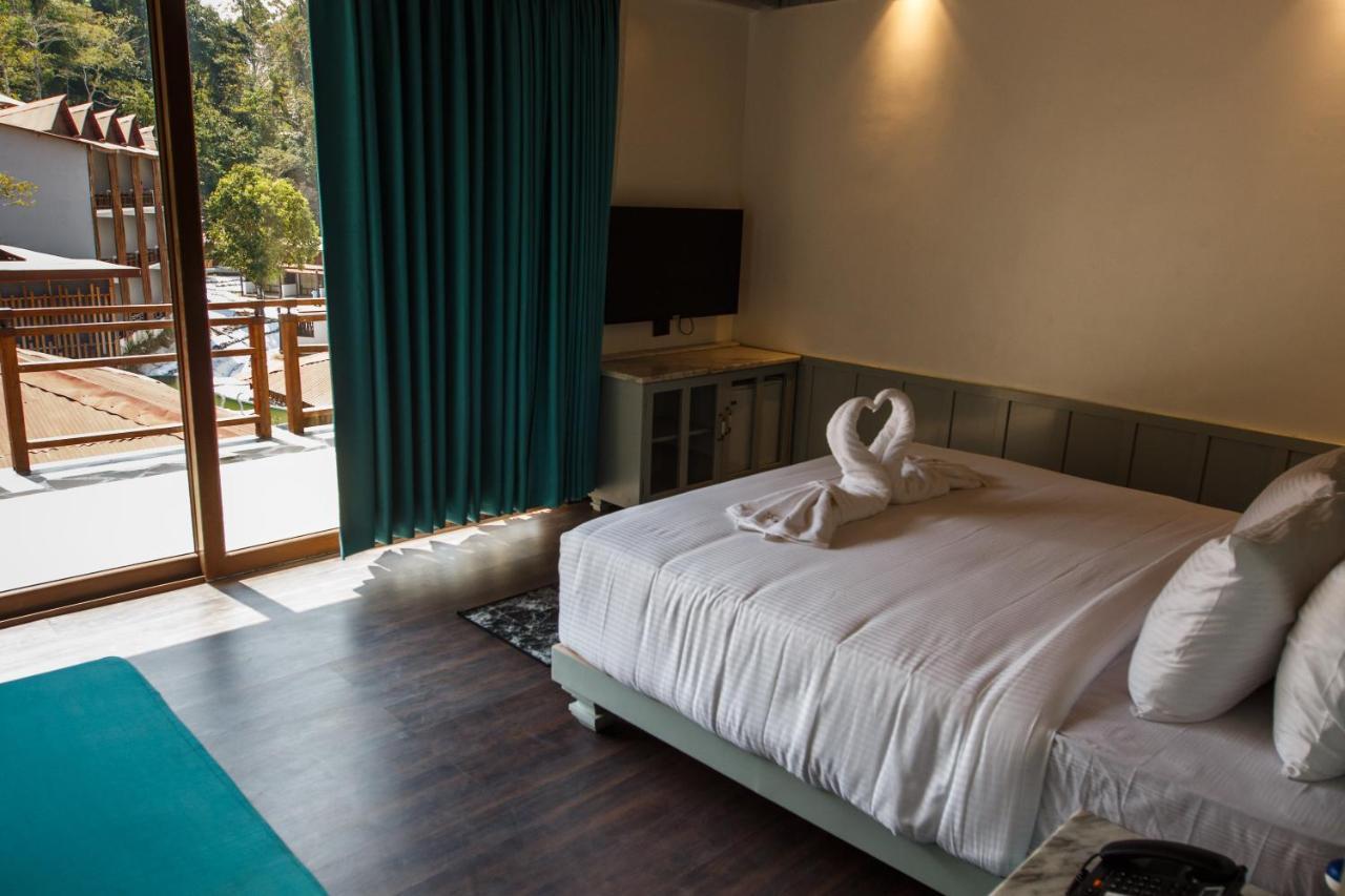 Symphony Samudra Beachside Jungle Resort And Spa Port Blair Esterno foto