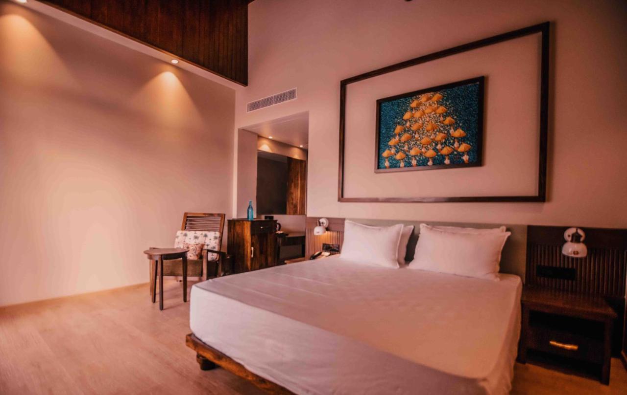 Symphony Samudra Beachside Jungle Resort And Spa Port Blair Esterno foto